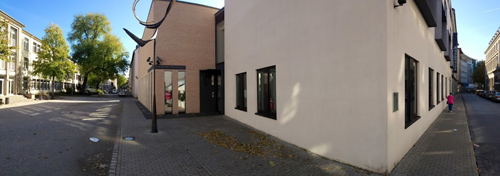Synagoge Gelsenkirchen - Gildenstrasse